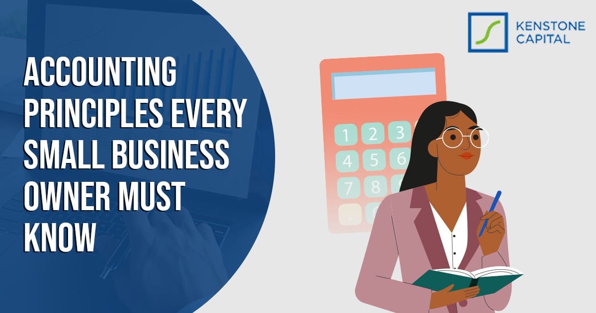 Accounting principles guide for small business