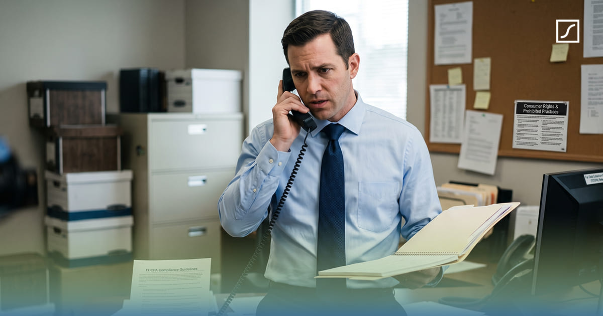Debt collection regulations