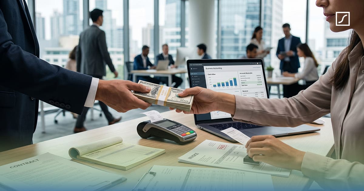 Manage Cash Flow in Your Business