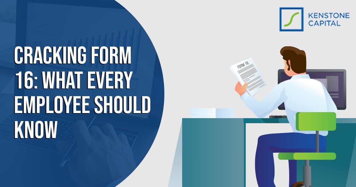 Cracking Form 16 for Employees