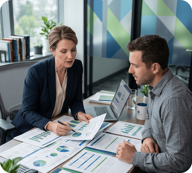 Financial Support Services