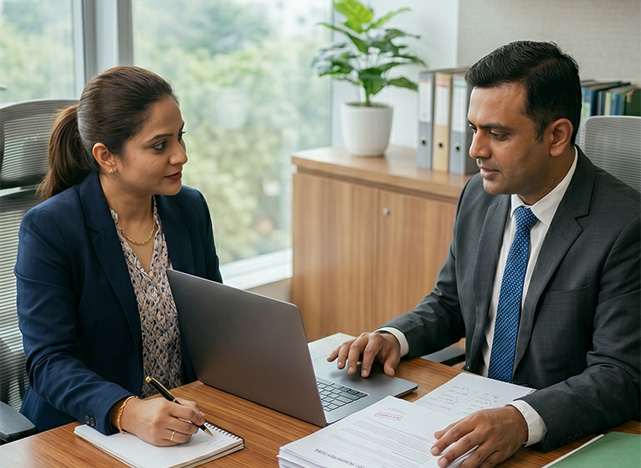 Obtain Your Company Credit Report in Hyderabad