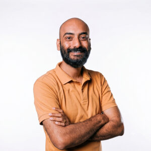 Nikhil Shetty