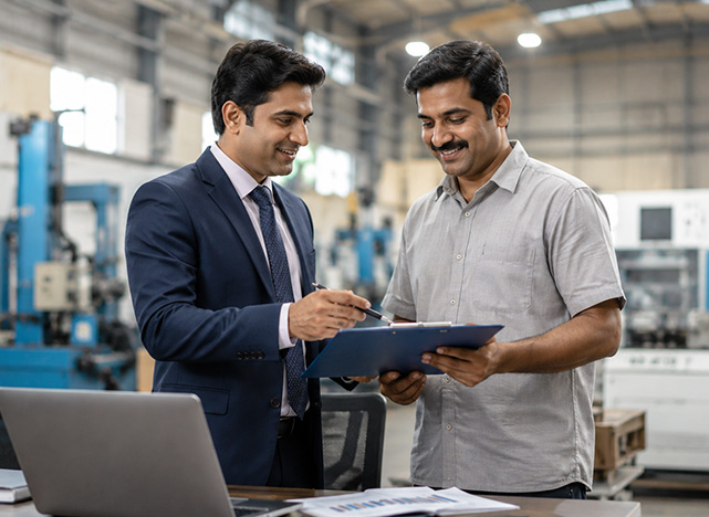 MSME Rank Upgradation
