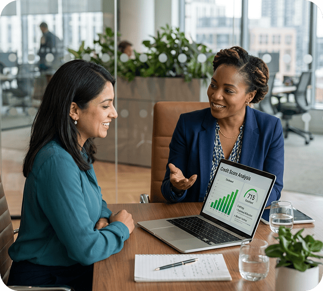 Credit issue solutions
