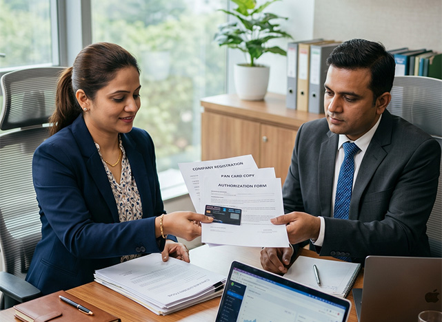 What Information Will a Corporate Credit Report Contain?