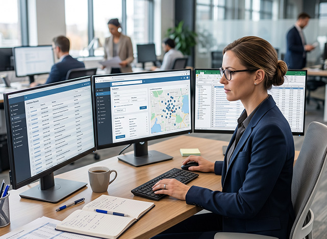 skip tracing services