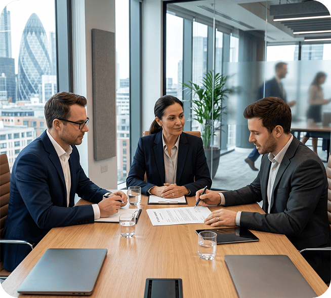 Creditor debtor relationship