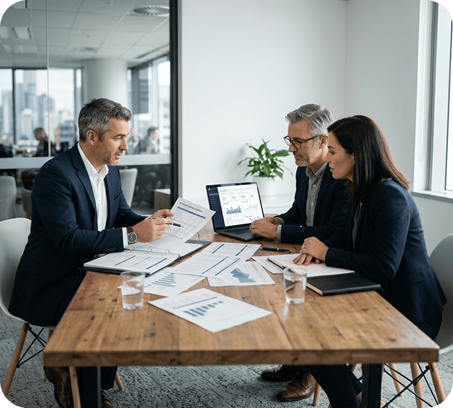 Reasons to Partner With Us