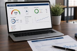 Company Credit Health Check