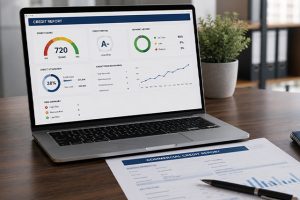 Company Credit Health Check