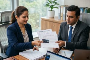 Company information submission